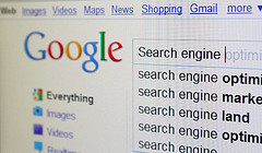 Google is the king of teh search engines and Youtube owned by Google is the second most popular search engine